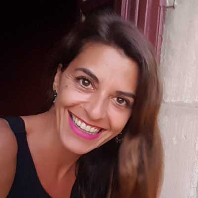 ole teacher cristina